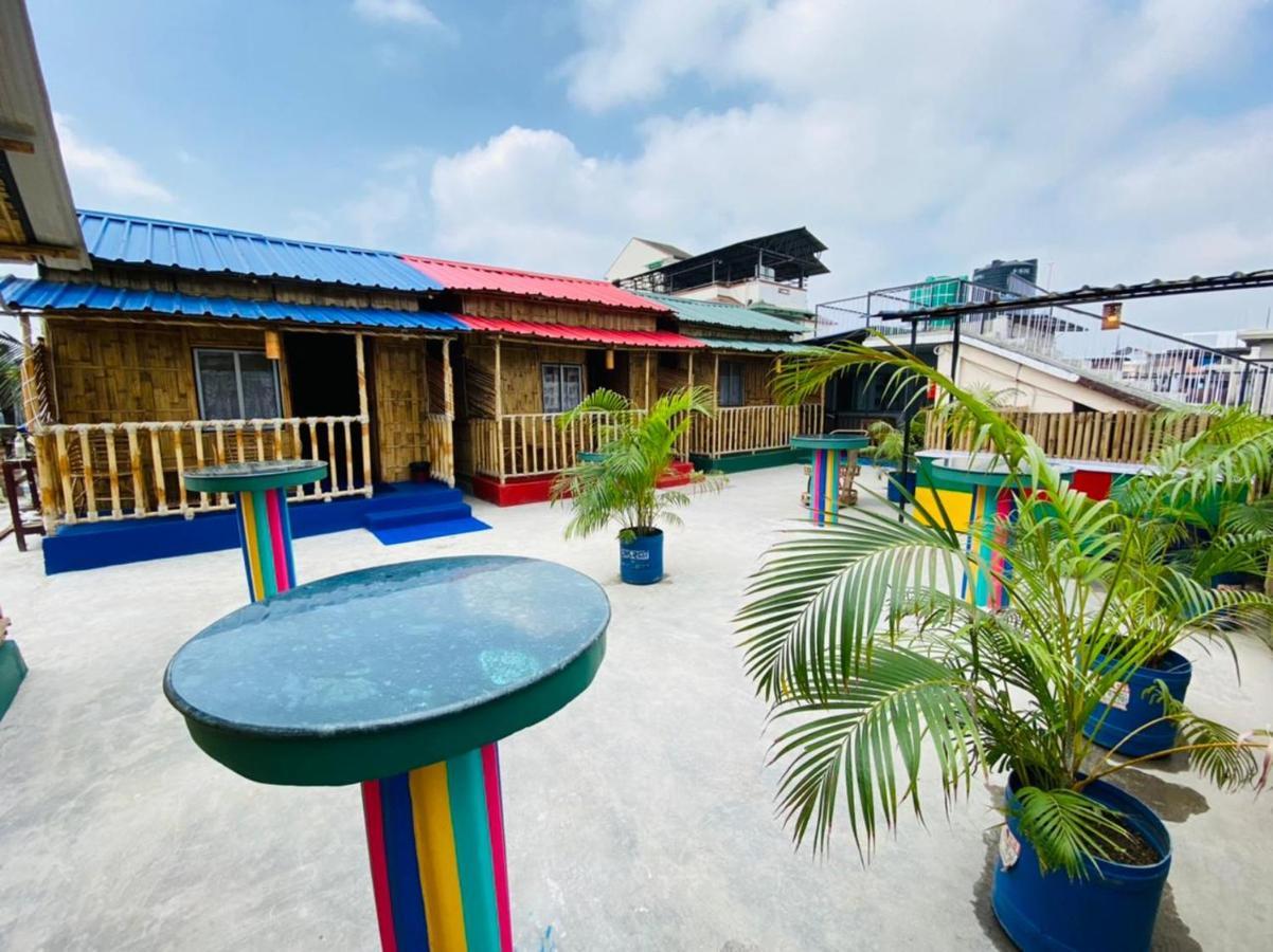 Tridhara Homestay Guwahati Exterior foto