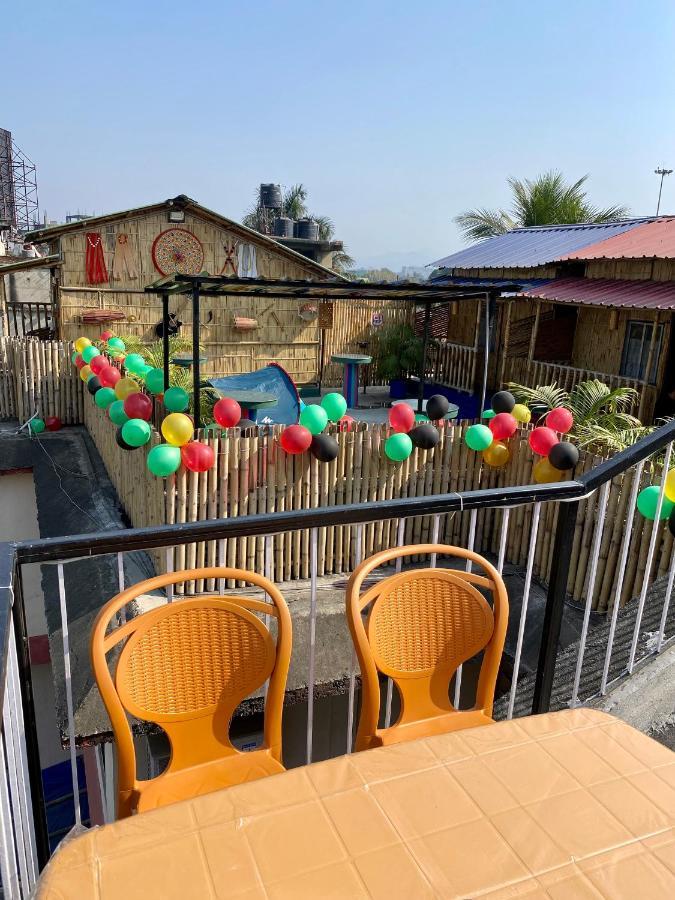 Tridhara Homestay Guwahati Exterior foto